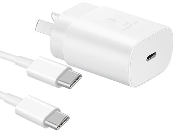 USB-C charger cable